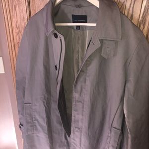 Beautiful Banana Republic Trench Coat size XL